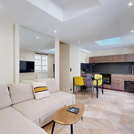 170 Suite Z - Superbe Appartement A Paris Extérieur photo