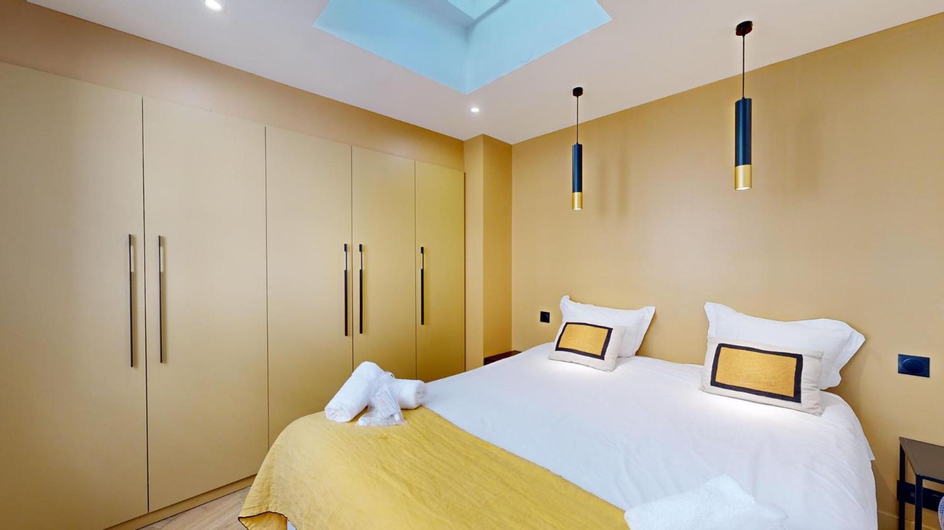 170 Suite Z - Superbe Appartement A Paris Extérieur photo