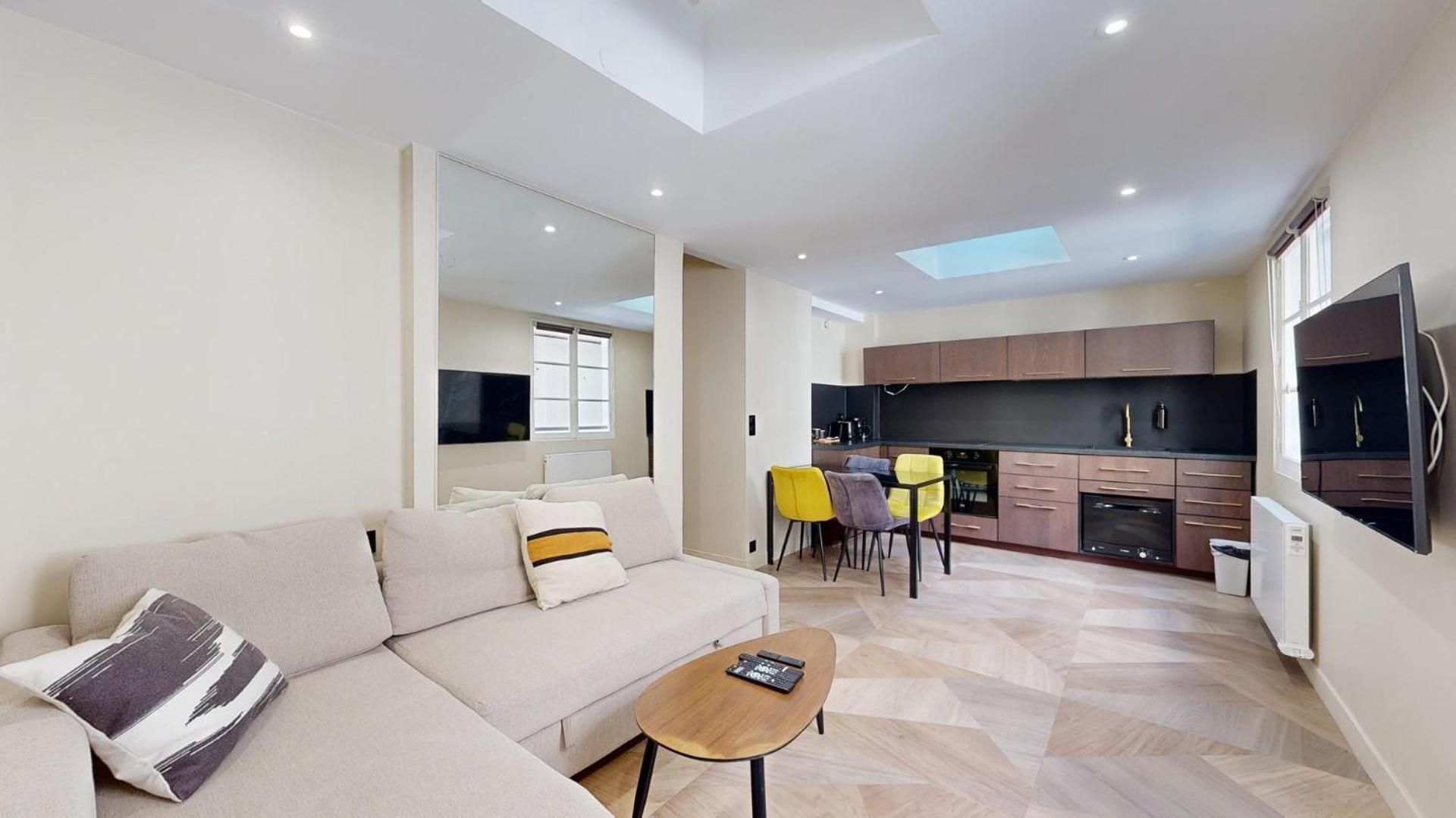 170 Suite Z - Superbe Appartement A Paris Extérieur photo