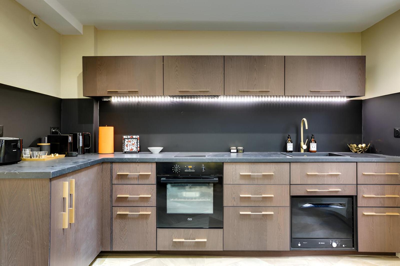 170 Suite Z - Superbe Appartement A Paris Extérieur photo