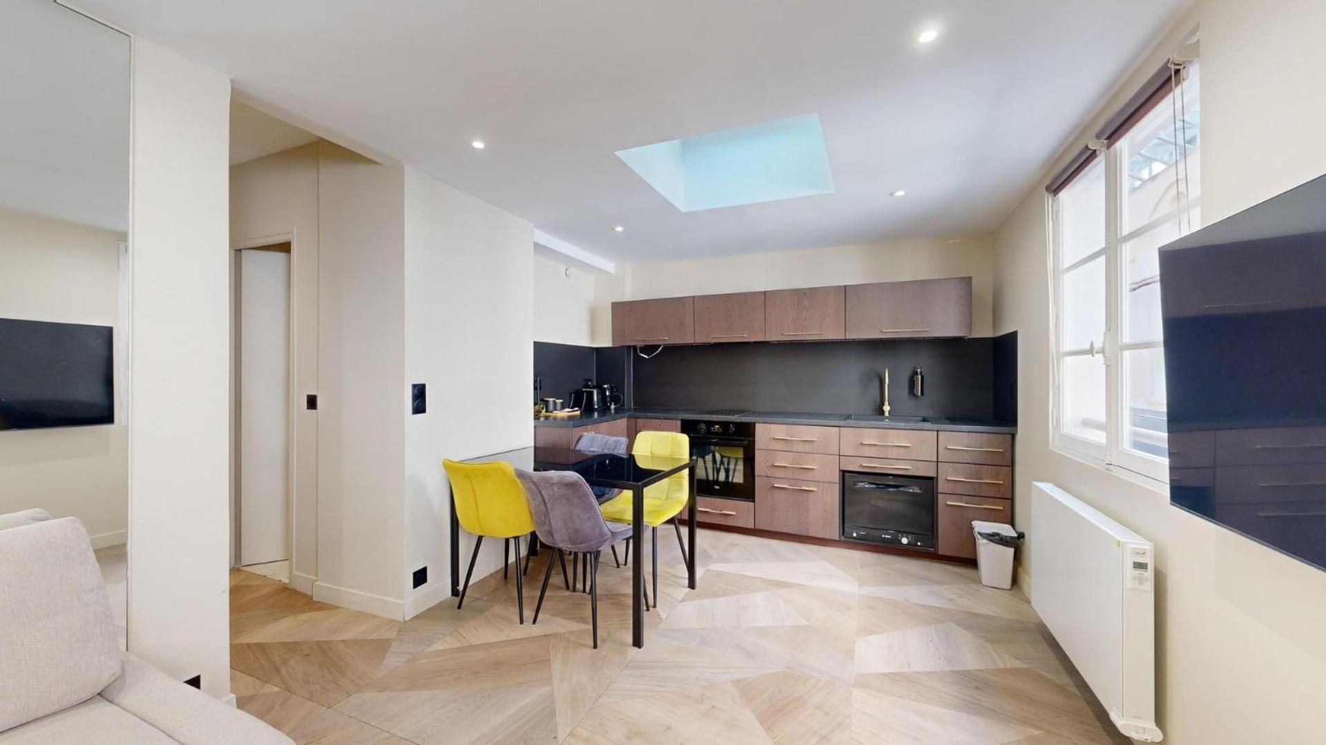 170 Suite Z - Superbe Appartement A Paris Extérieur photo