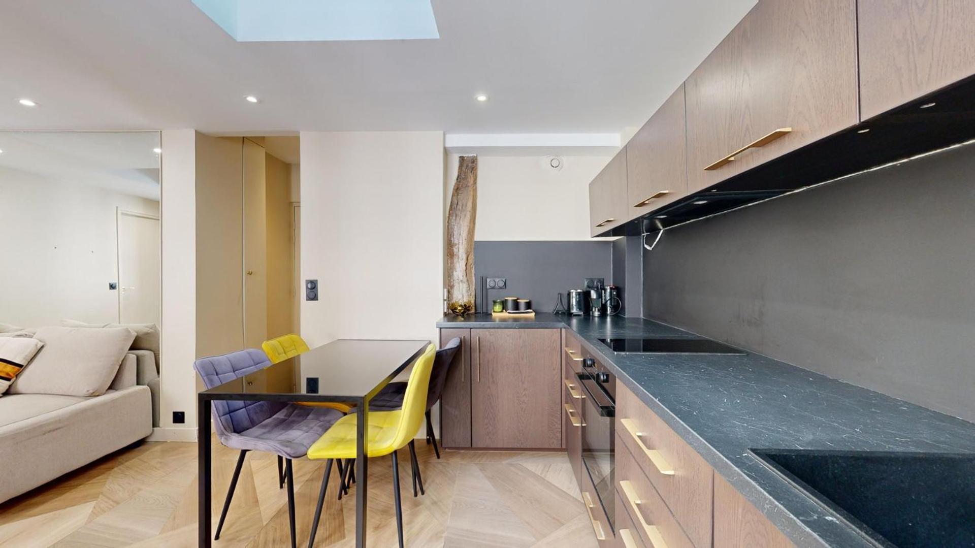 170 Suite Z - Superbe Appartement A Paris Extérieur photo